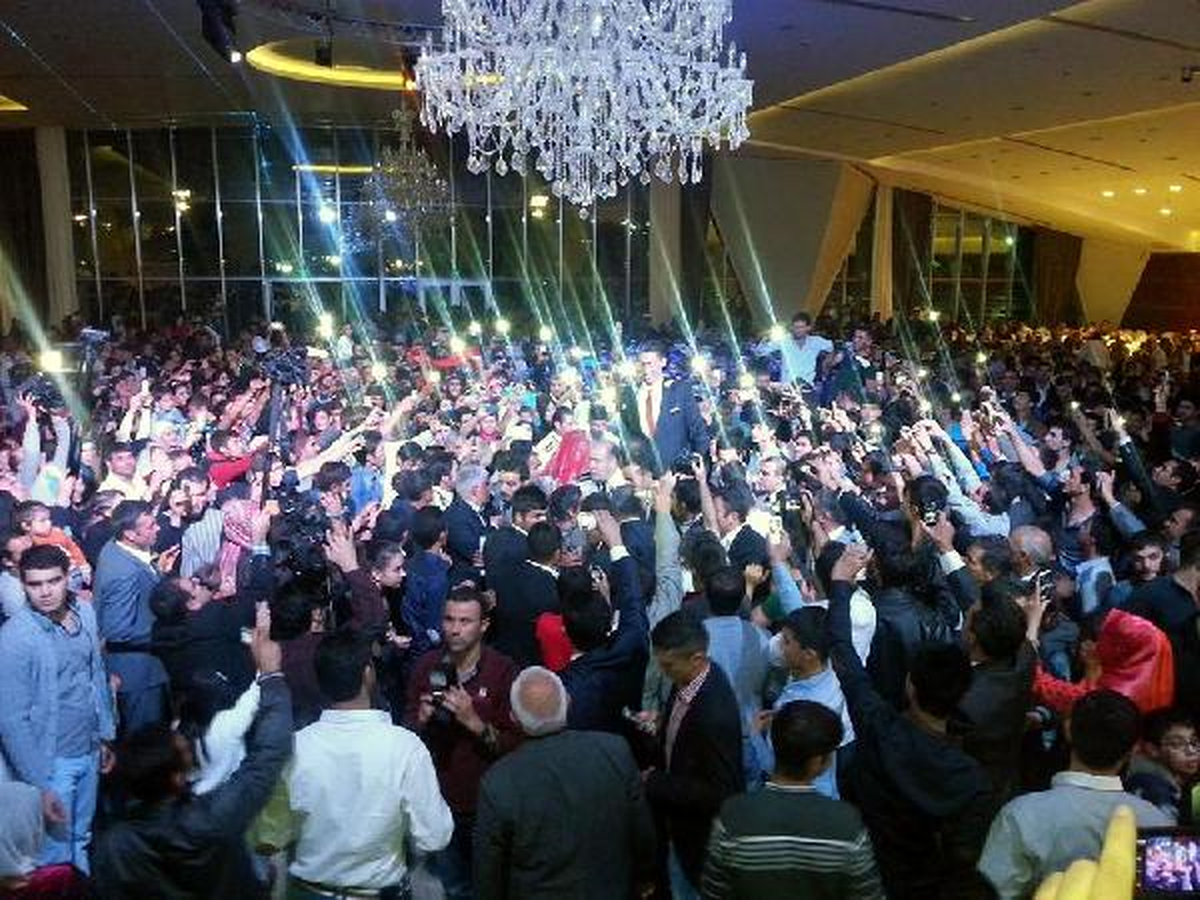 Dünya Devi Dünya Evine Girdi