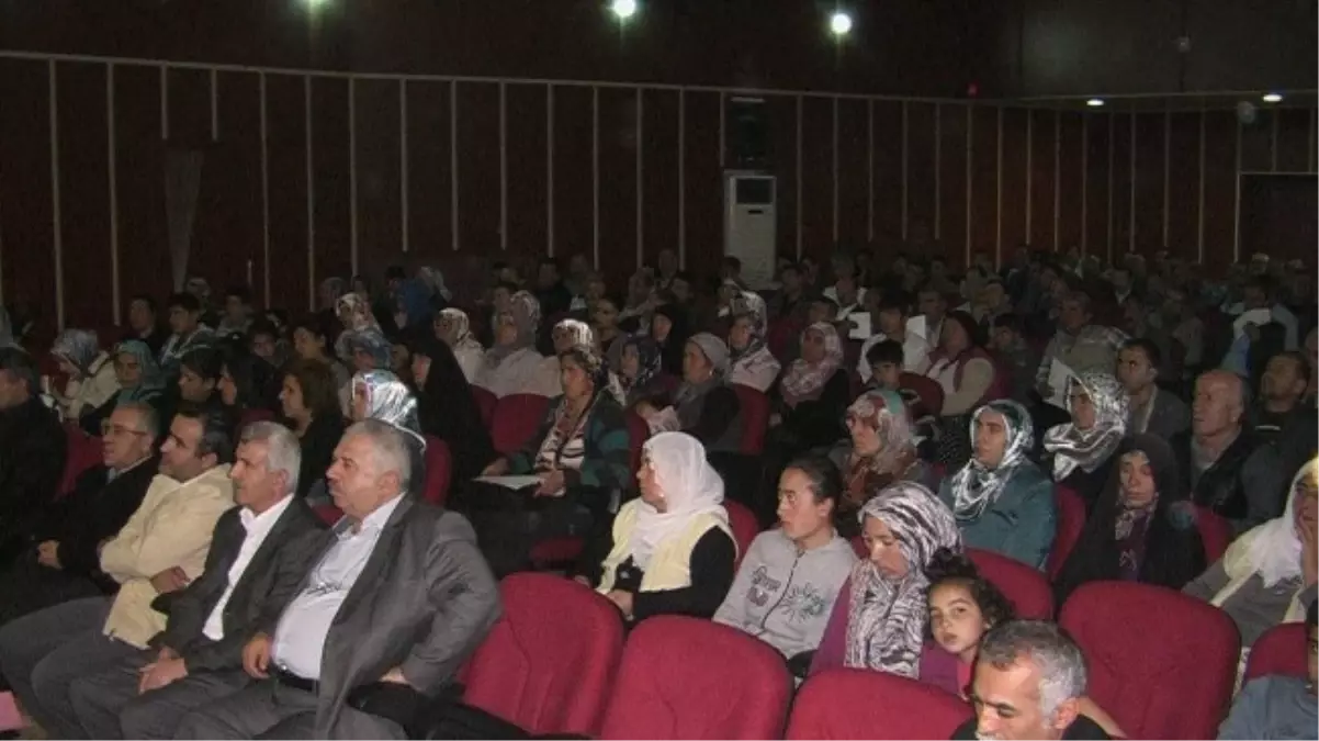 Endüstri Meslek Lisesi Okul Aile Birliği Toplantısı Yapıldı