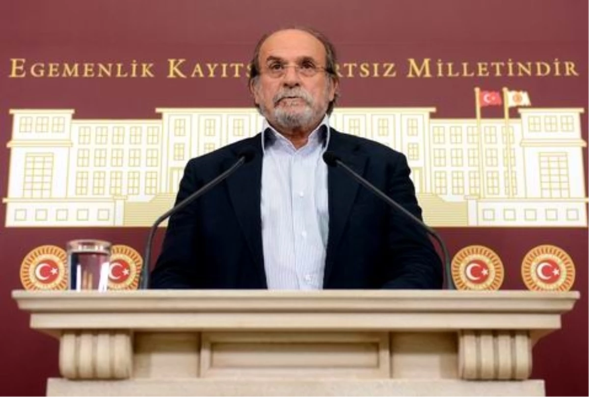 Ertuğrul Kürkçü: Sırrı Süreyya Önder Bizim Adayımız