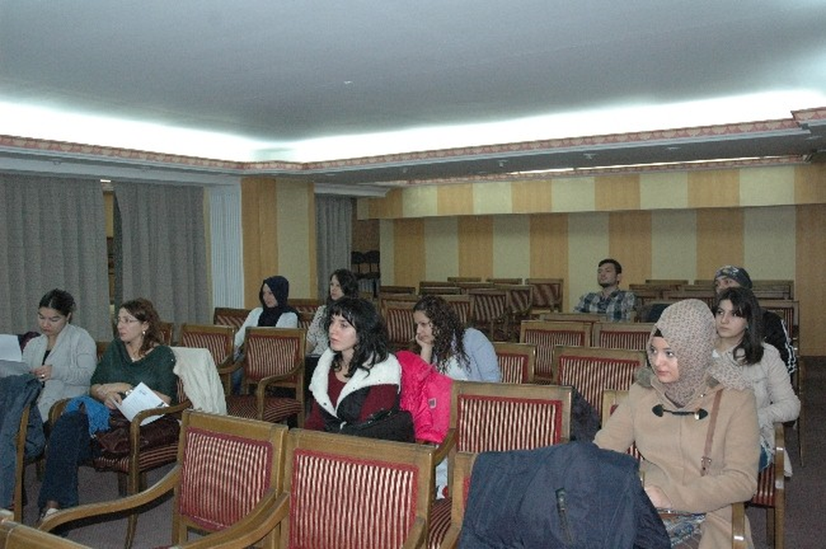 Erzurum\'da Lösev Gönüllüleri Bir Araya Geldi