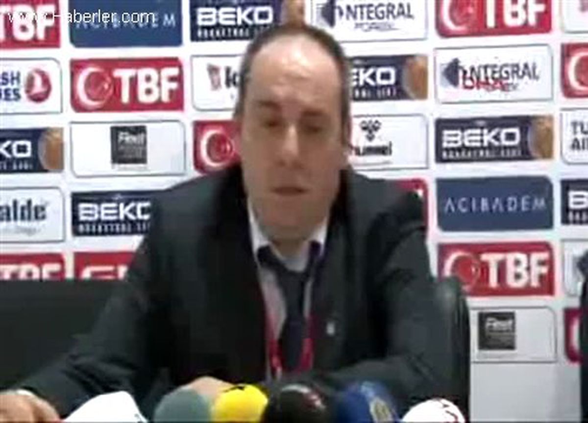 Fenerbahçe Ülker Maçının Ardından