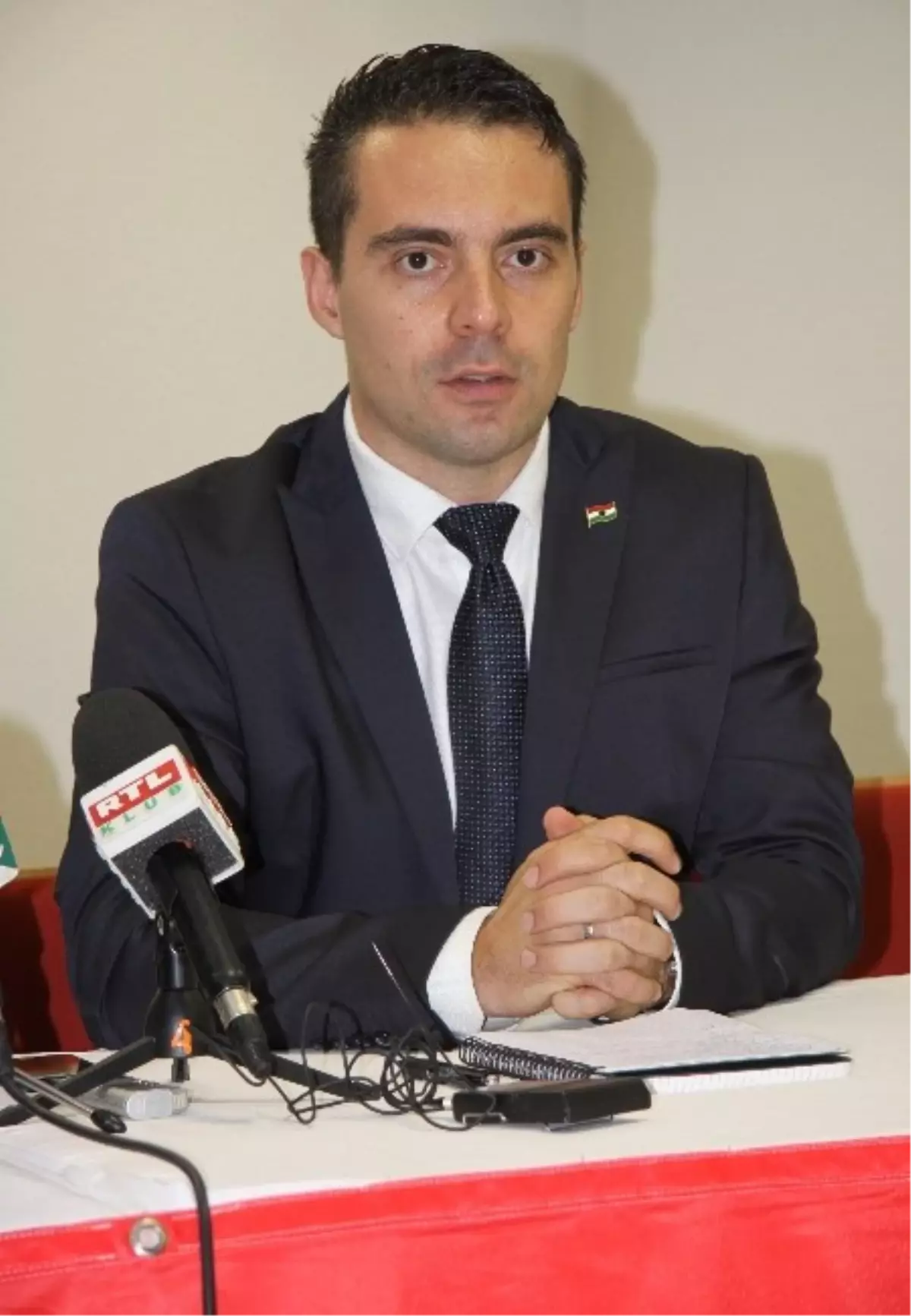 Gabor Vona: "Türkiye\'nin AB Üyeliği Hiç Bir Zaman Gerçekleşmeyecek, Türkiye AB\'siz de Olabilir"