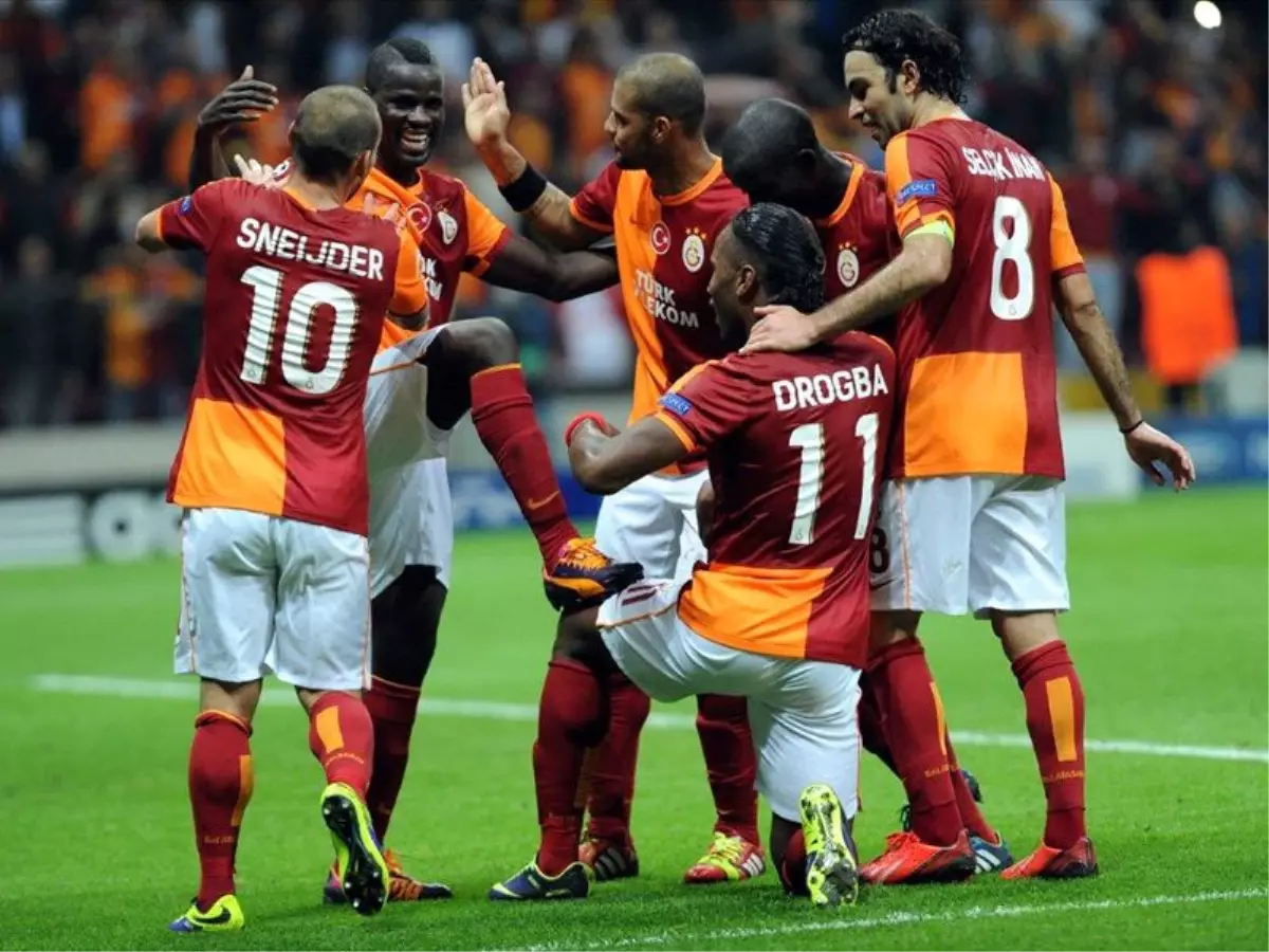 Kayserispor 2 Galatasaray 0