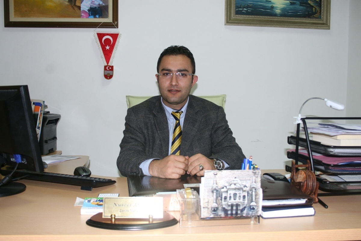 Gümüşhane\'de Okullar Arası Voleybol Turnuvası Düzenleniyor