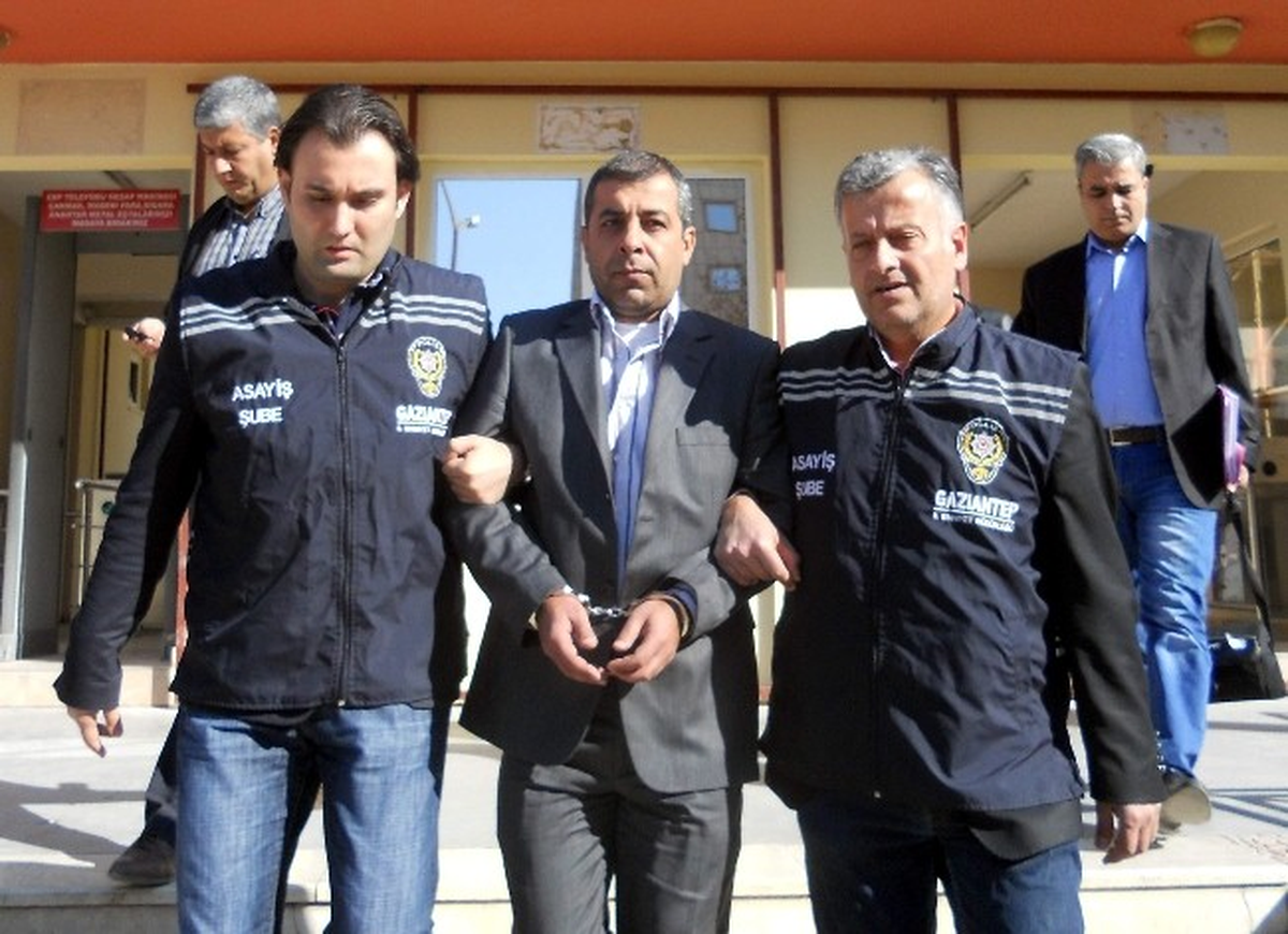 Karısını Öldüren Şahıs Tutuklandı