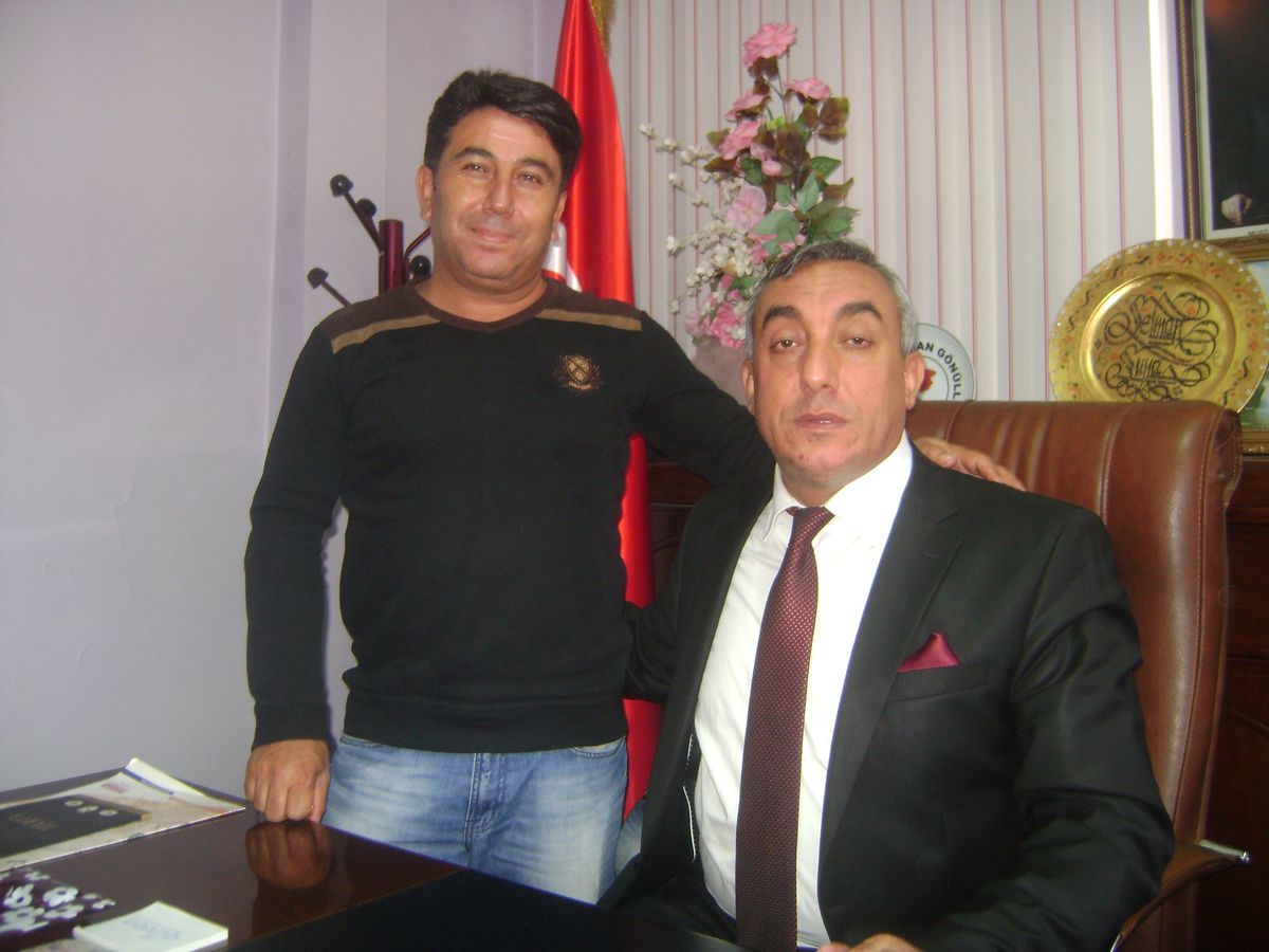 Kuyumcular Odası Kaplan\'a Emanet