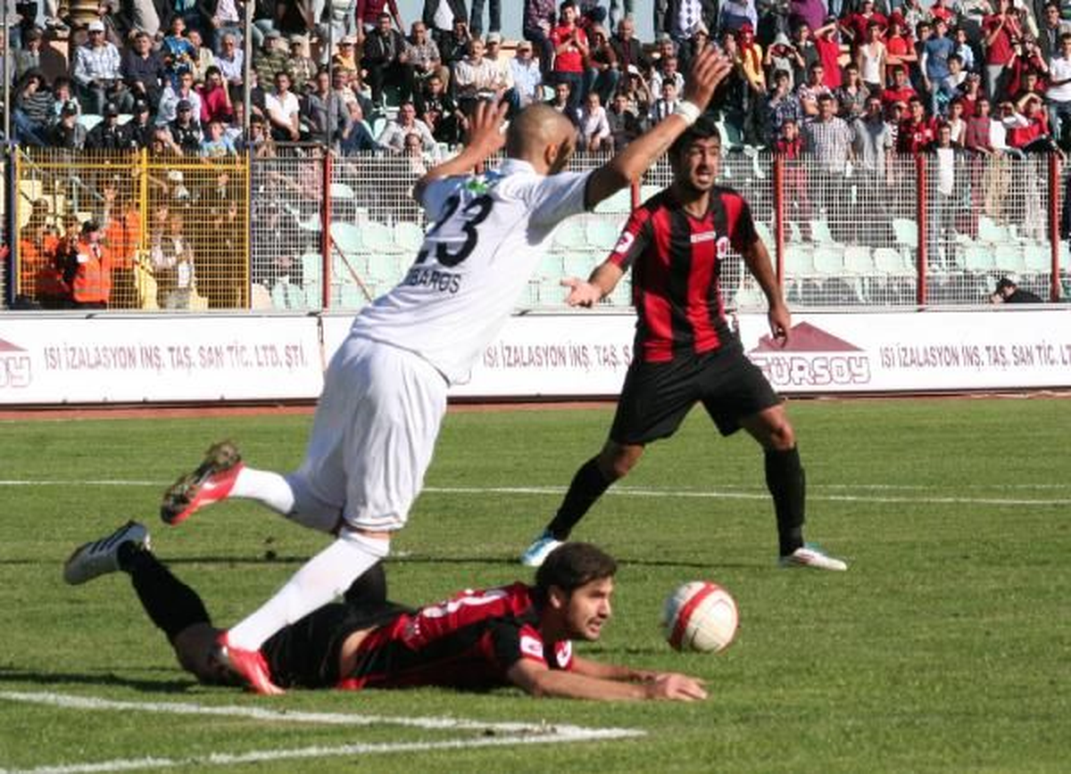 Manisaspor Beraberliğe Sevinmedi