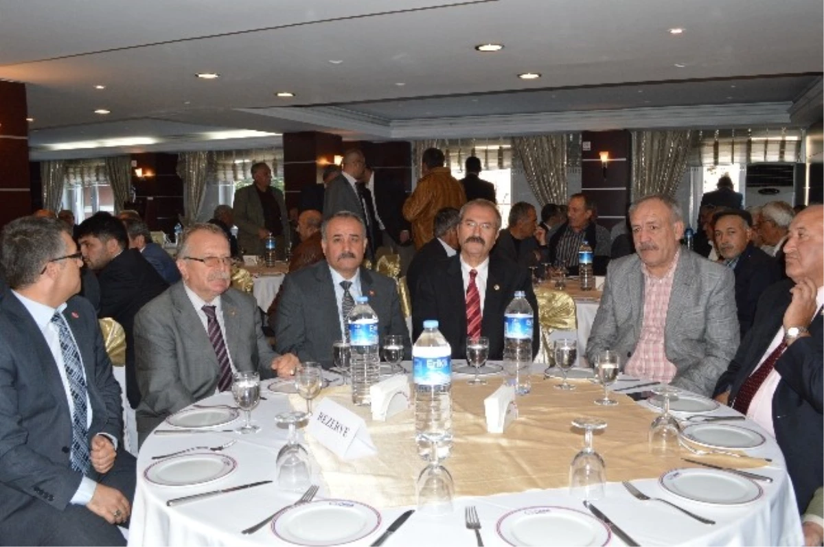 MHP Afyonkarahisar İl Danışma Meclisi Toplantısı Yapıldı