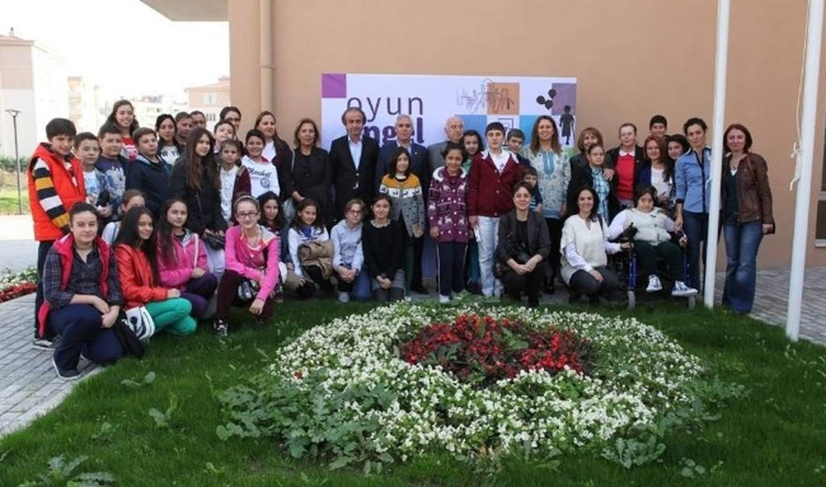 Nilüfer\'de \'Oyun Engel Tanımaz\'