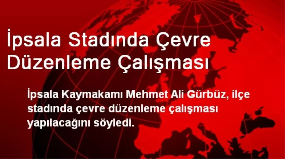 Saadet Partisi\'nde Yerel Seçim Çalışmaları