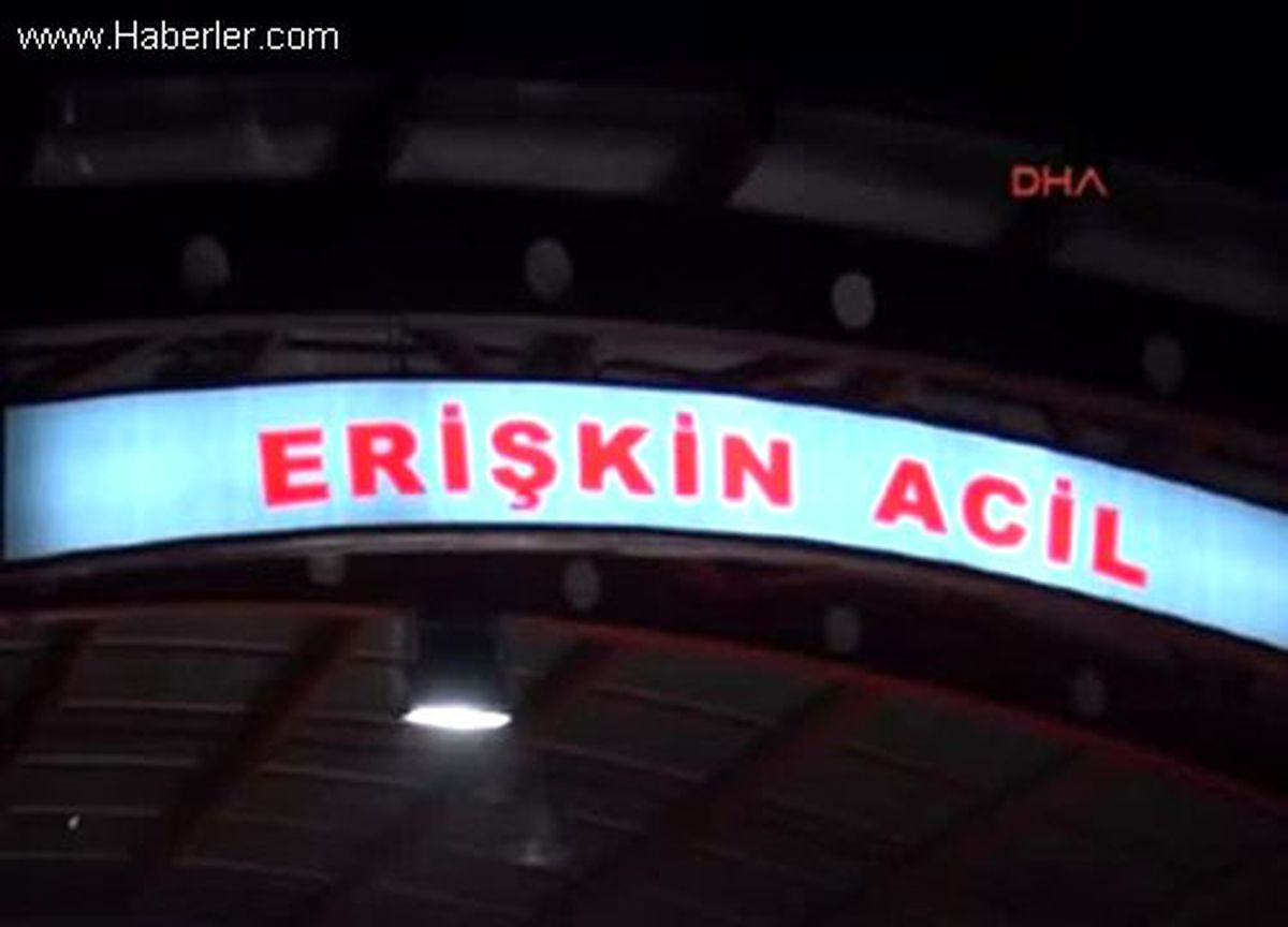 Rahatsız Ettiği Kızın Ağabeyi Başından Vurdu