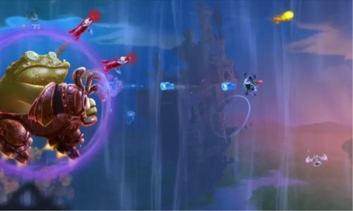 Rayman Legends: İNCELEME