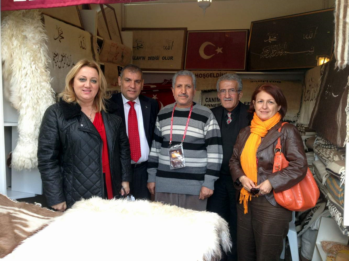 Siirt Battaniyesi İstanbul\'da Görücüye Çıktı