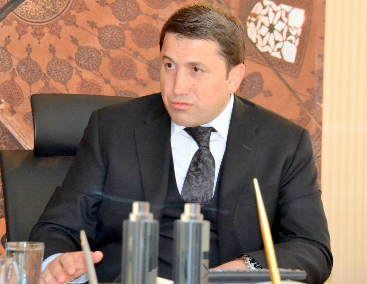 Siirt Ticaret Odası Başkanı Güven Kuzu;