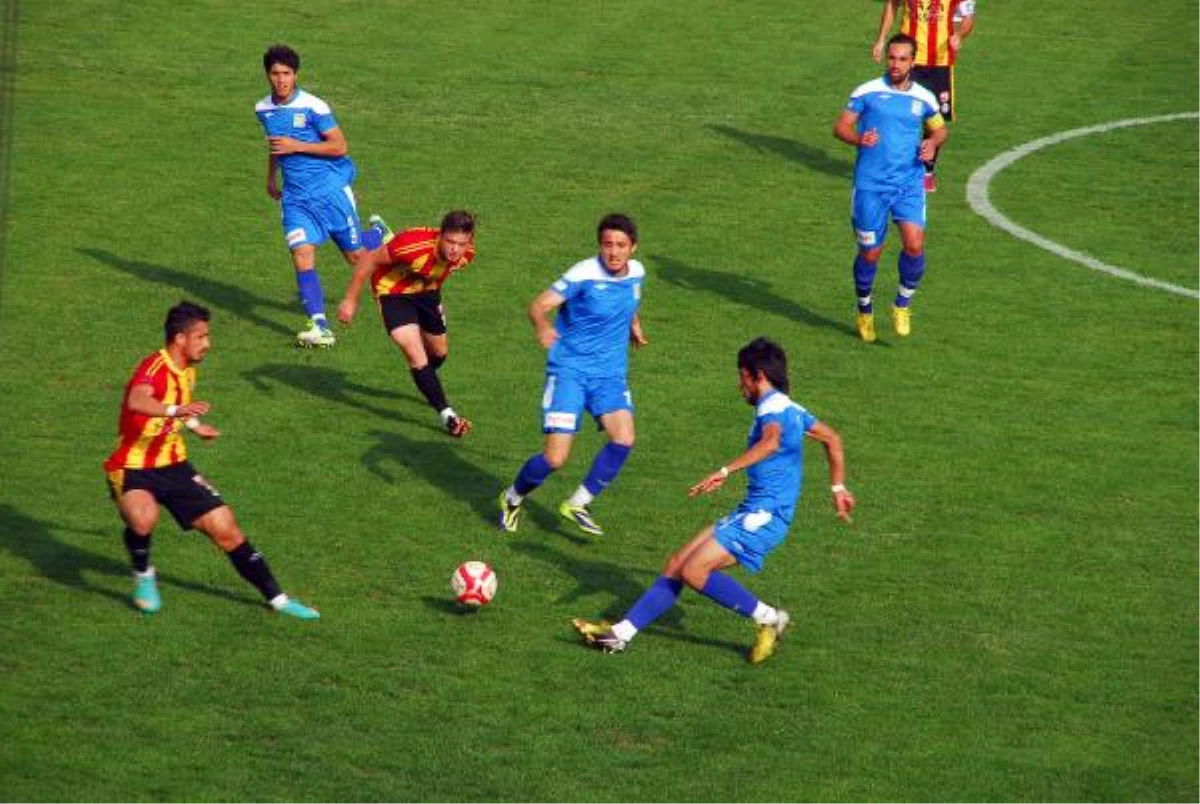 Siirtspor - Kızılcabölükspor: 1-2