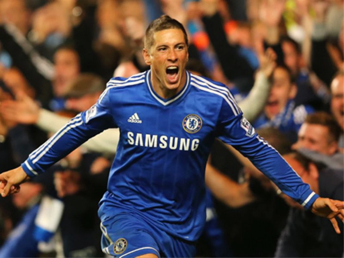 Torres Chelsea\'ye Hayat Verdi: 2-1