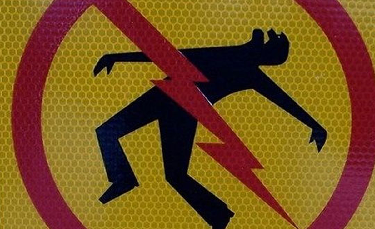 Trabzon\'da Elektrik Akımına Kapılan İşçi