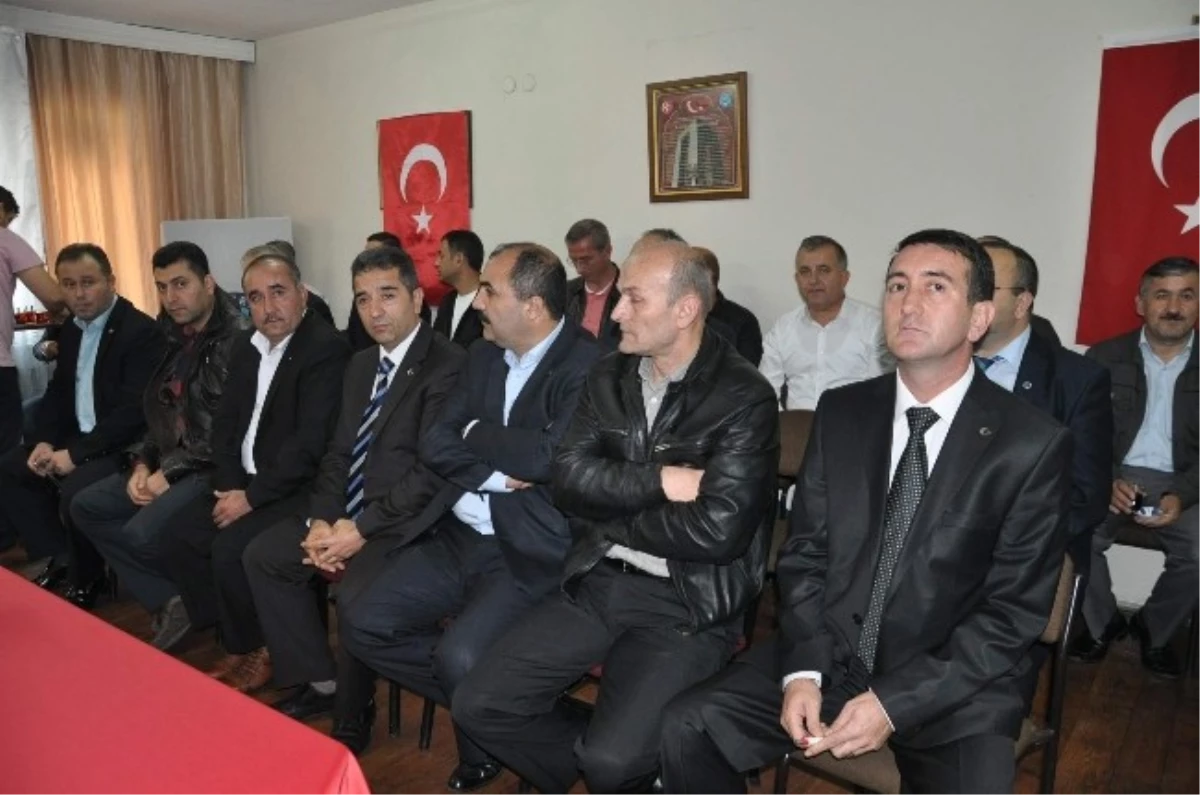 Türk Haber-Sen Zonguldak Şubesi\'nin 5. Olağan Genel Kurulu Yapıldı