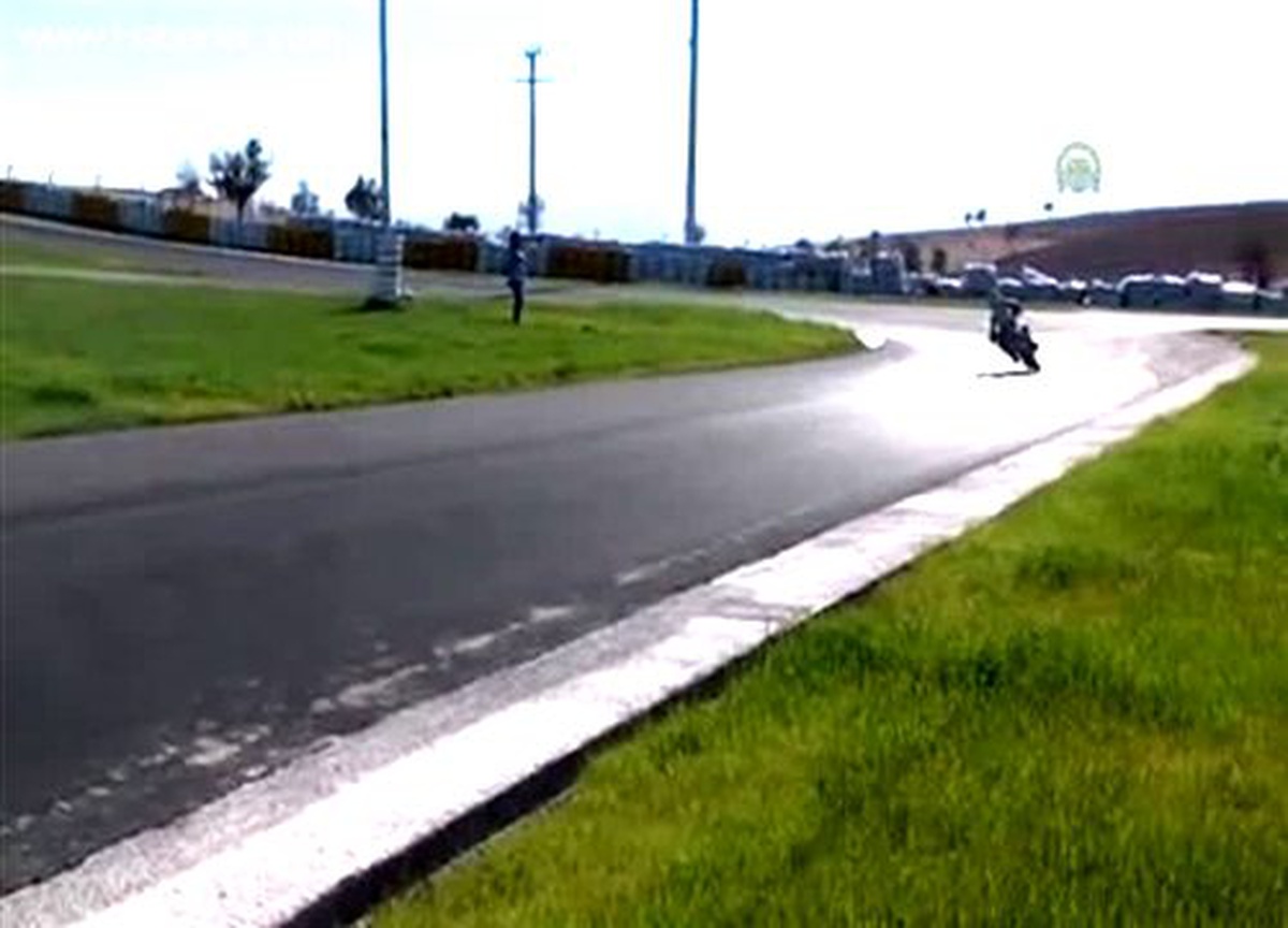 Türkiye Süpermoto Şampiyonası\'nın 5. ayak yarışları tamamlandı