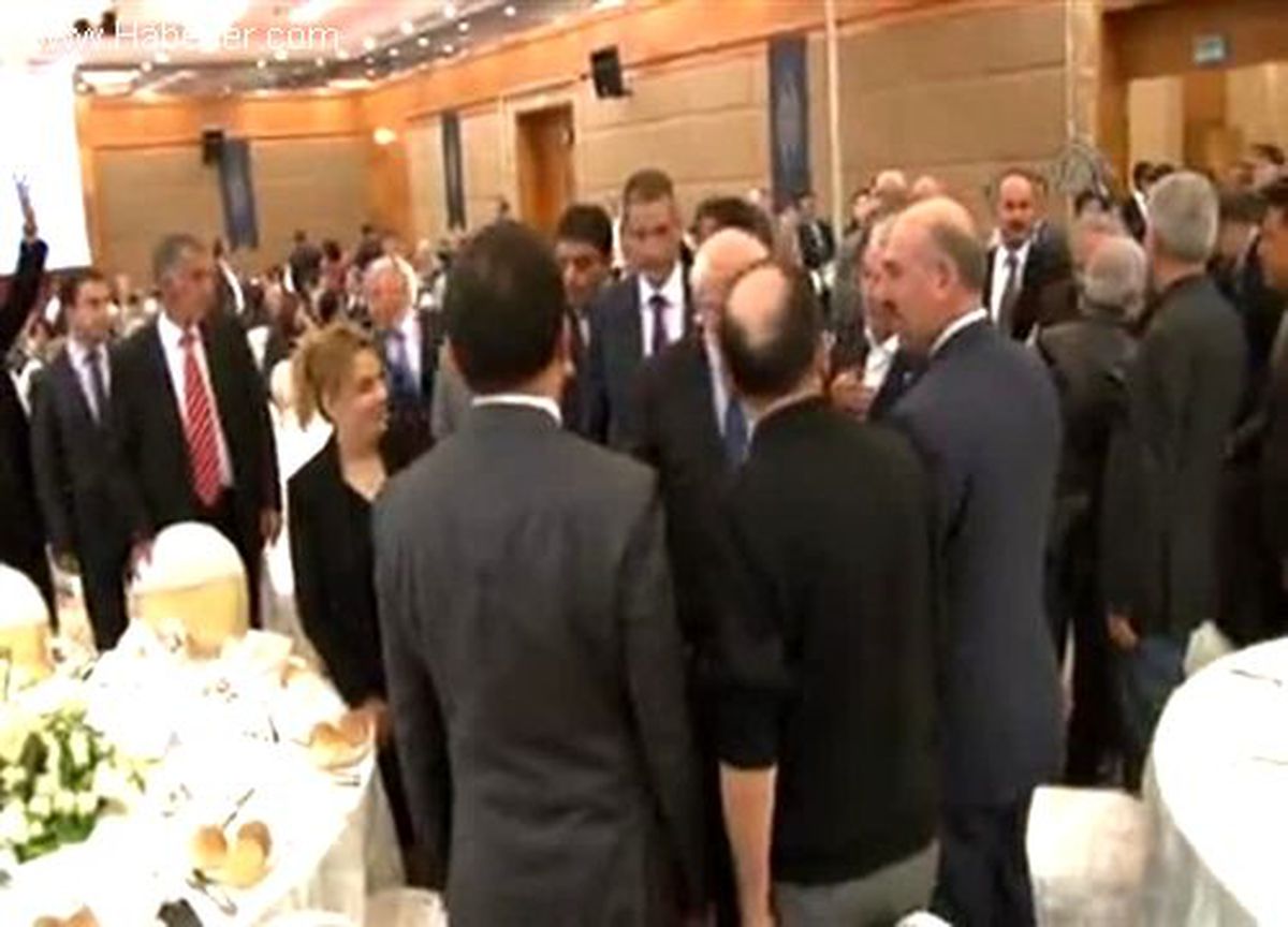 Üniversitelerarası Kurul toplantısı
