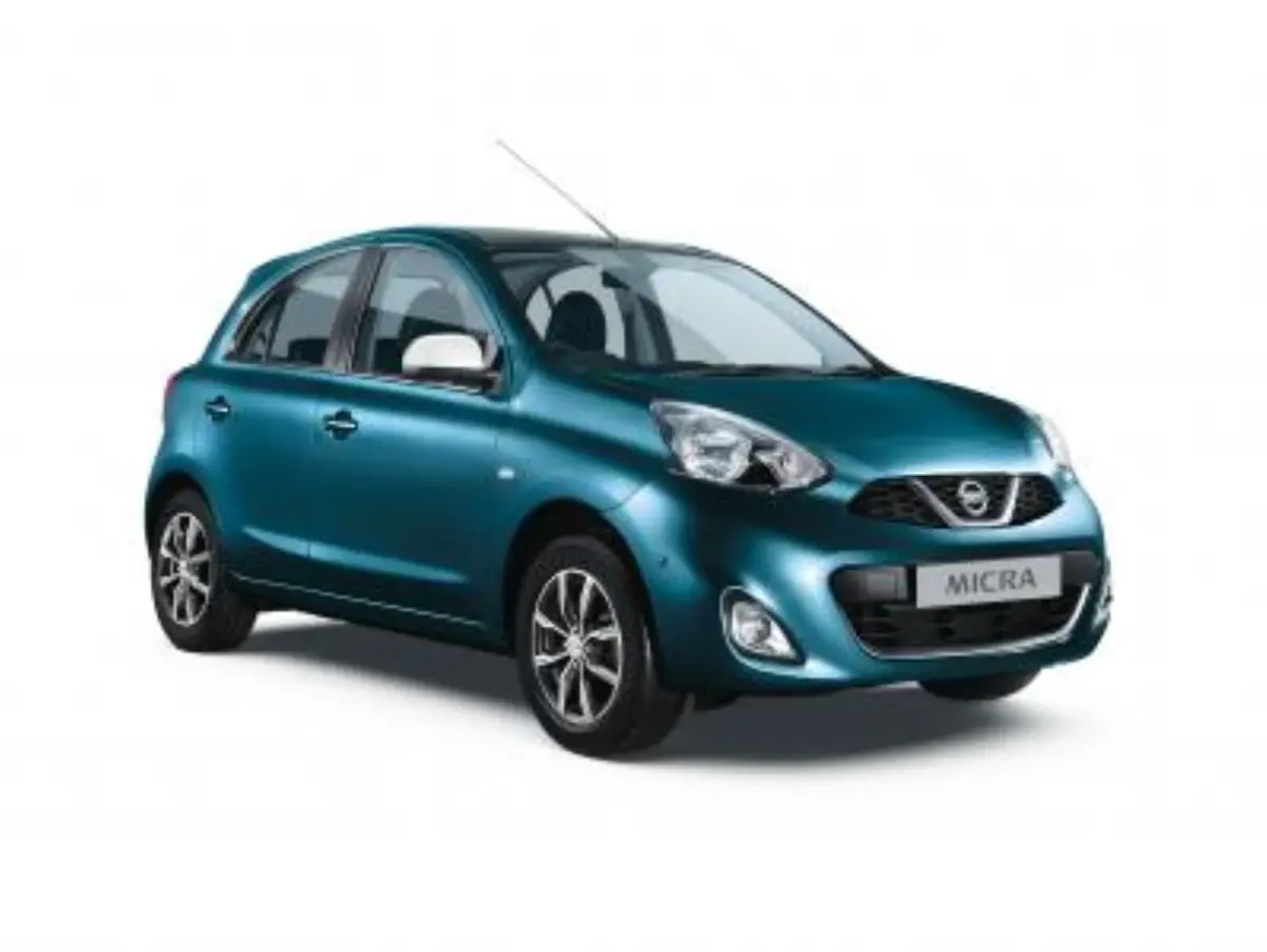 Yeni Nissan Micra 36.900 TL\'den Satışa Sunuldu!