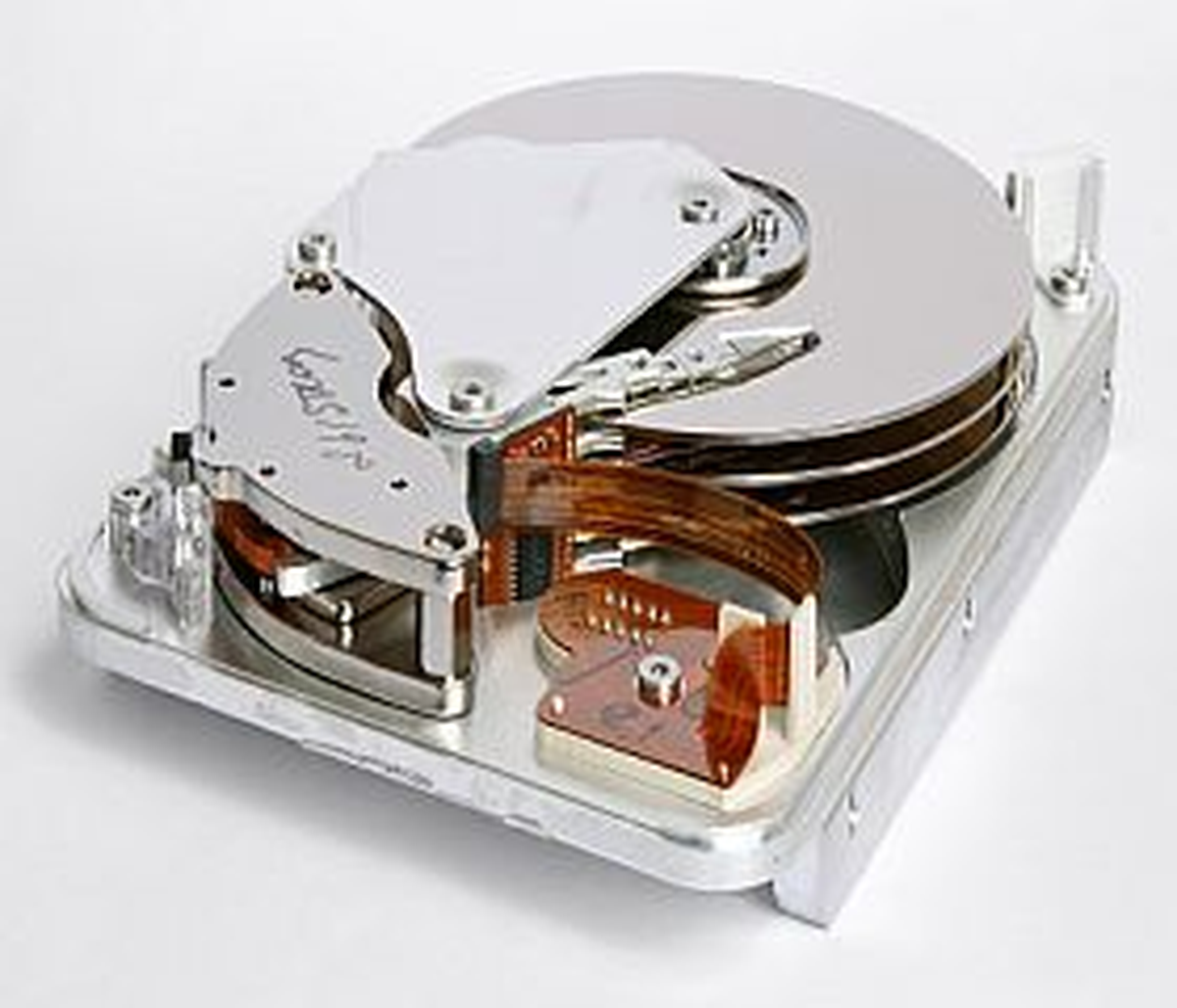 2020 Yılında 20 Tb\'lık Diskler Gelecek