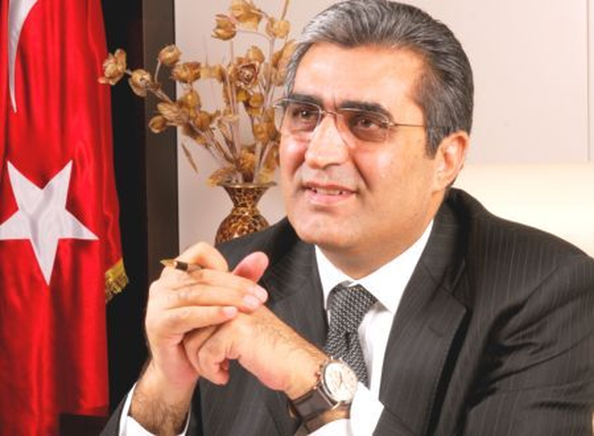 Pankobirlik Genel Başkanından Cumhuriyet Bayramı Mesajı