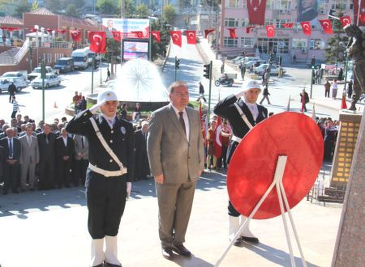 29 Ekim Cumhuriyet Bayramı\'na Doğru