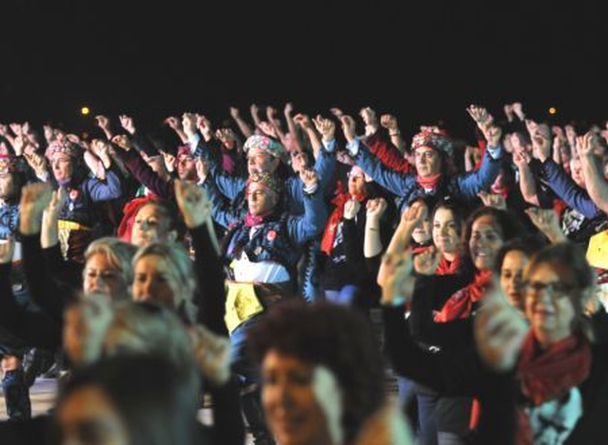 29 Ekim Cumhuriyet Bayramı\'na Doğru