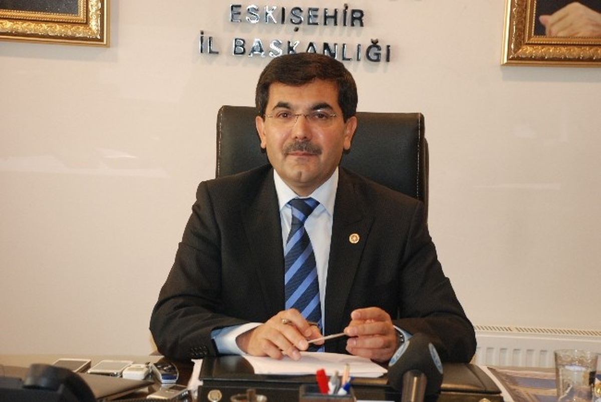 AK Parti\'de Halk Günü Etkinliği