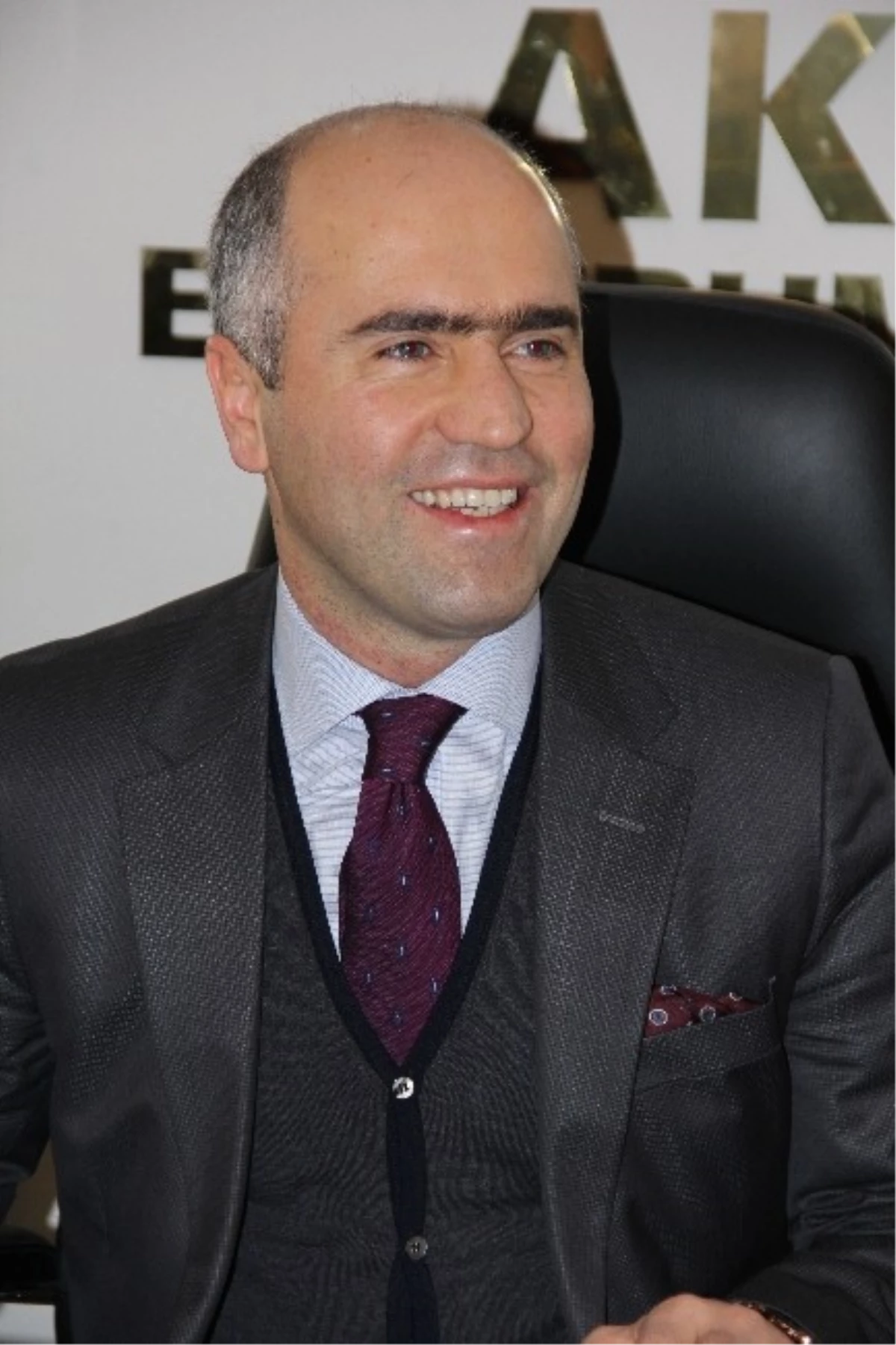 AK Parti Erzurum İl Başkanı Murat Kılıç Açıklaması
