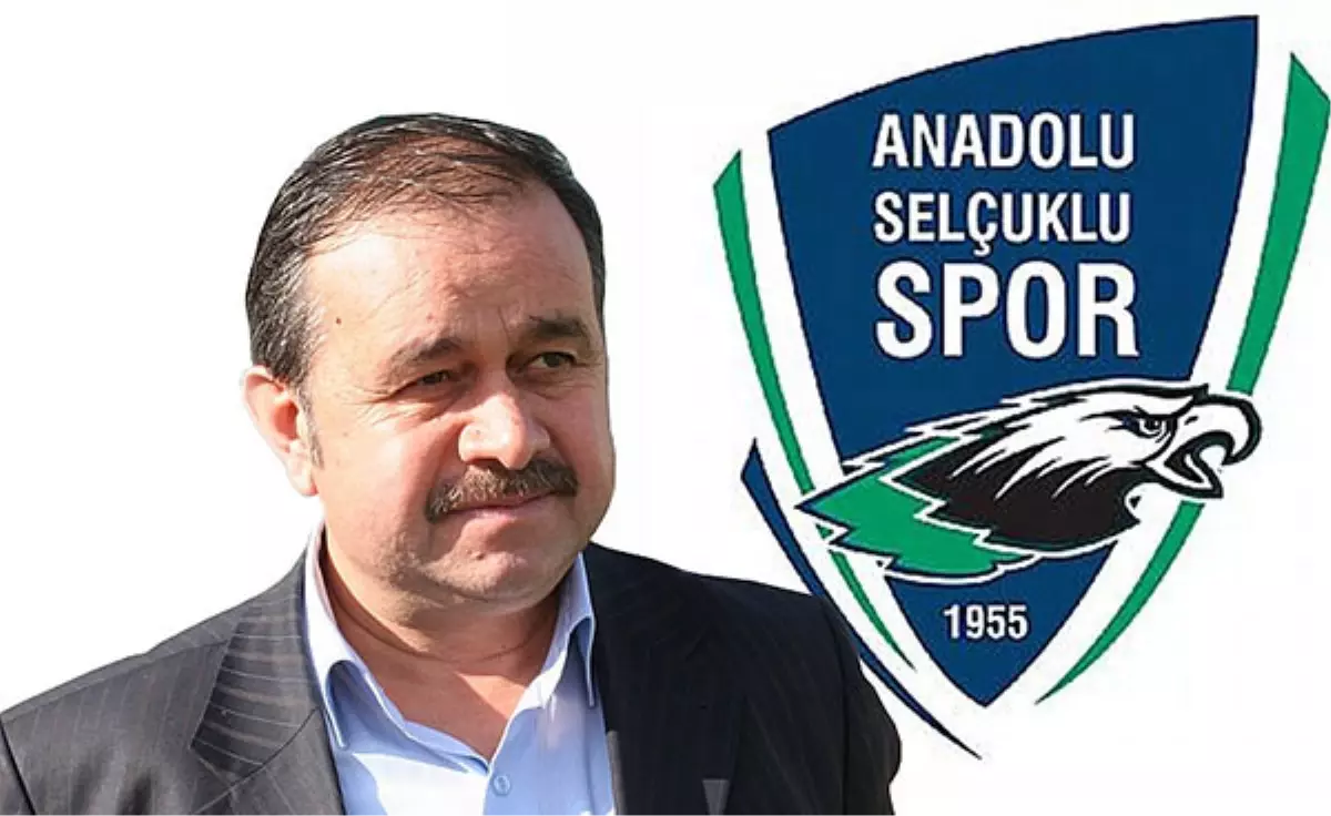 Anadolu Selçukluspor\'da Galibiyet Sevinci