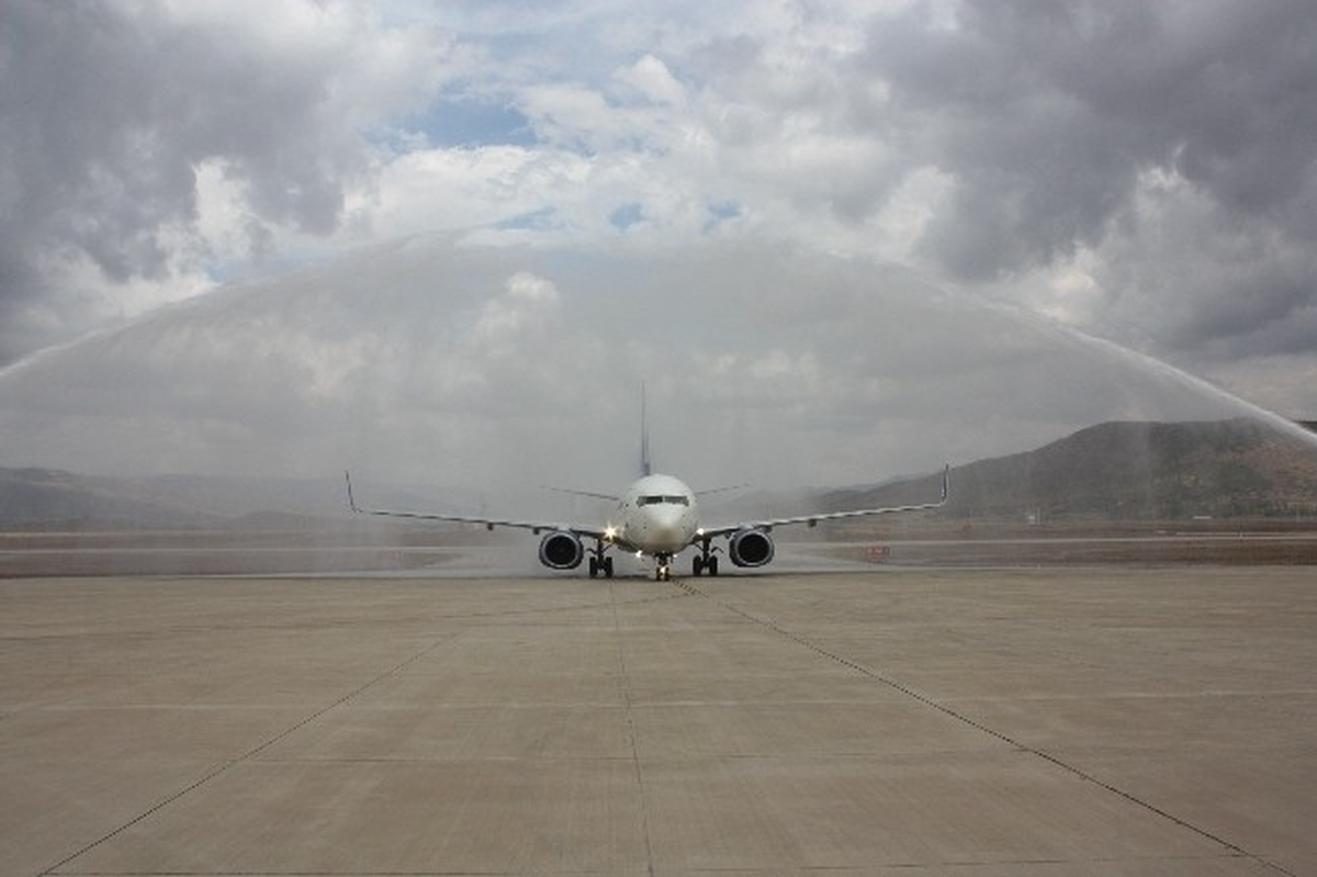 Anadolujet Adıyaman Seferlerine Başladı