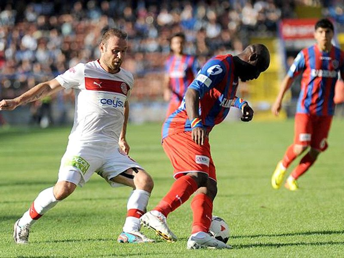 Antalyaspor Hakemlerden Şikayetçi