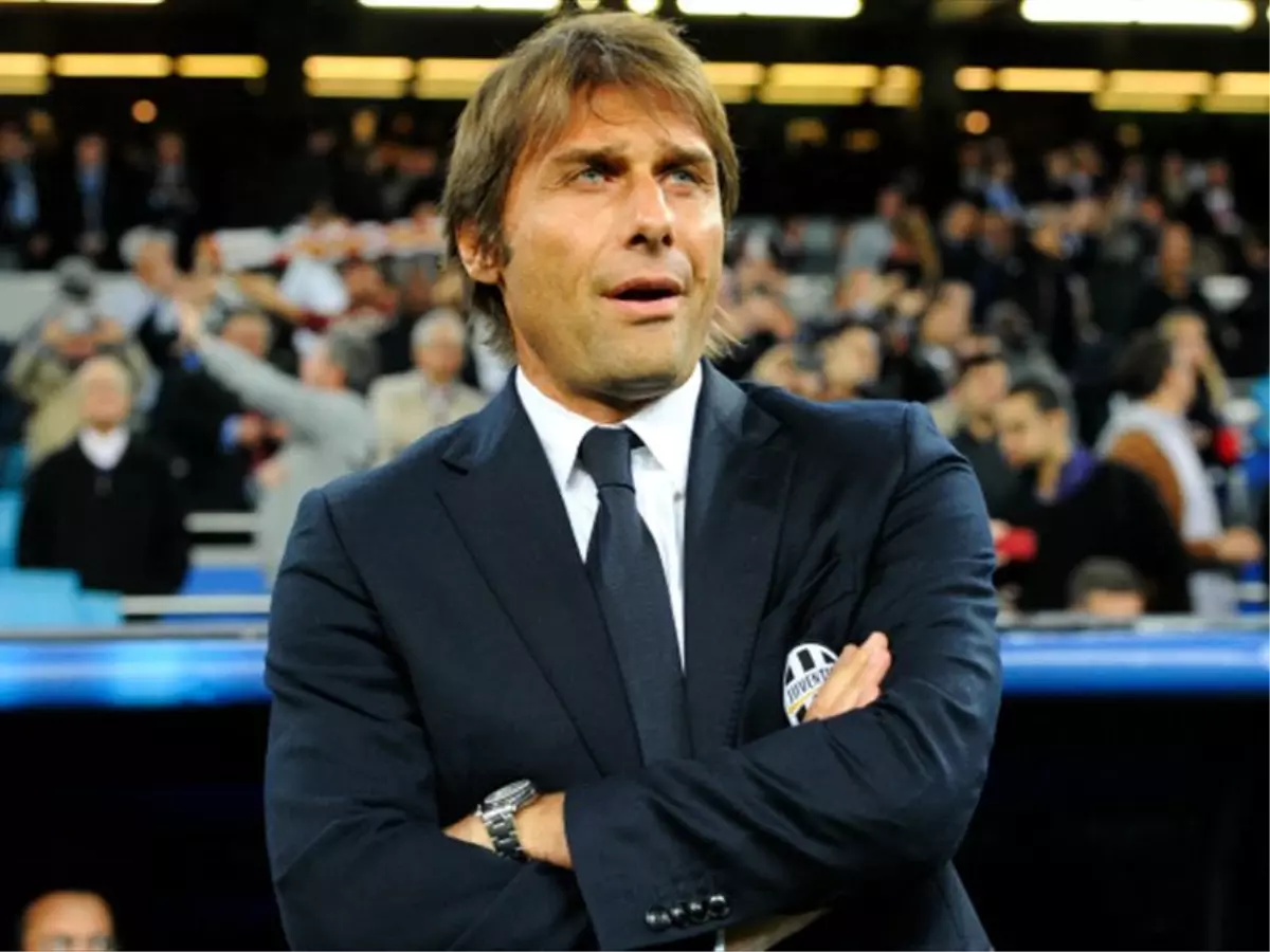 Antonio Conte Golcülerinden Memnun