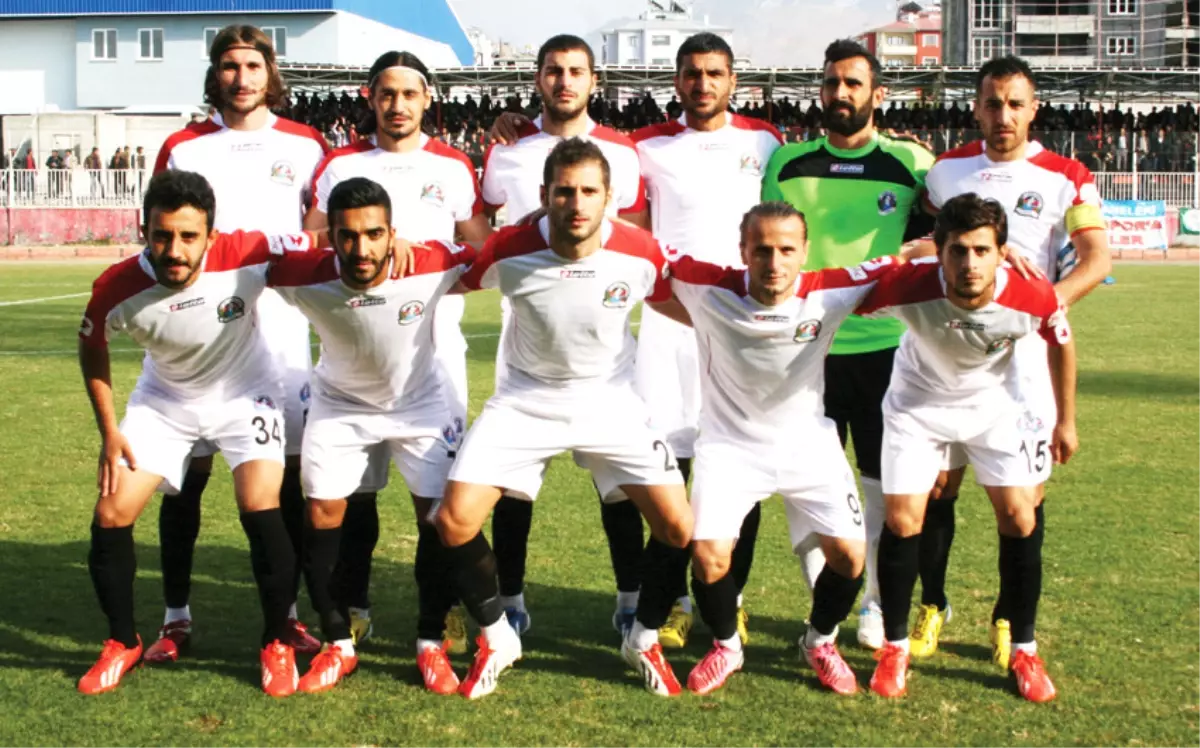 B. Vanspor Keçiörengücü ile 0-0 Berabere Kaldı