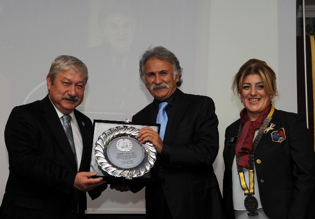 Başkan Akaydın, "İz Bırakan Hizmetler Yaptık"