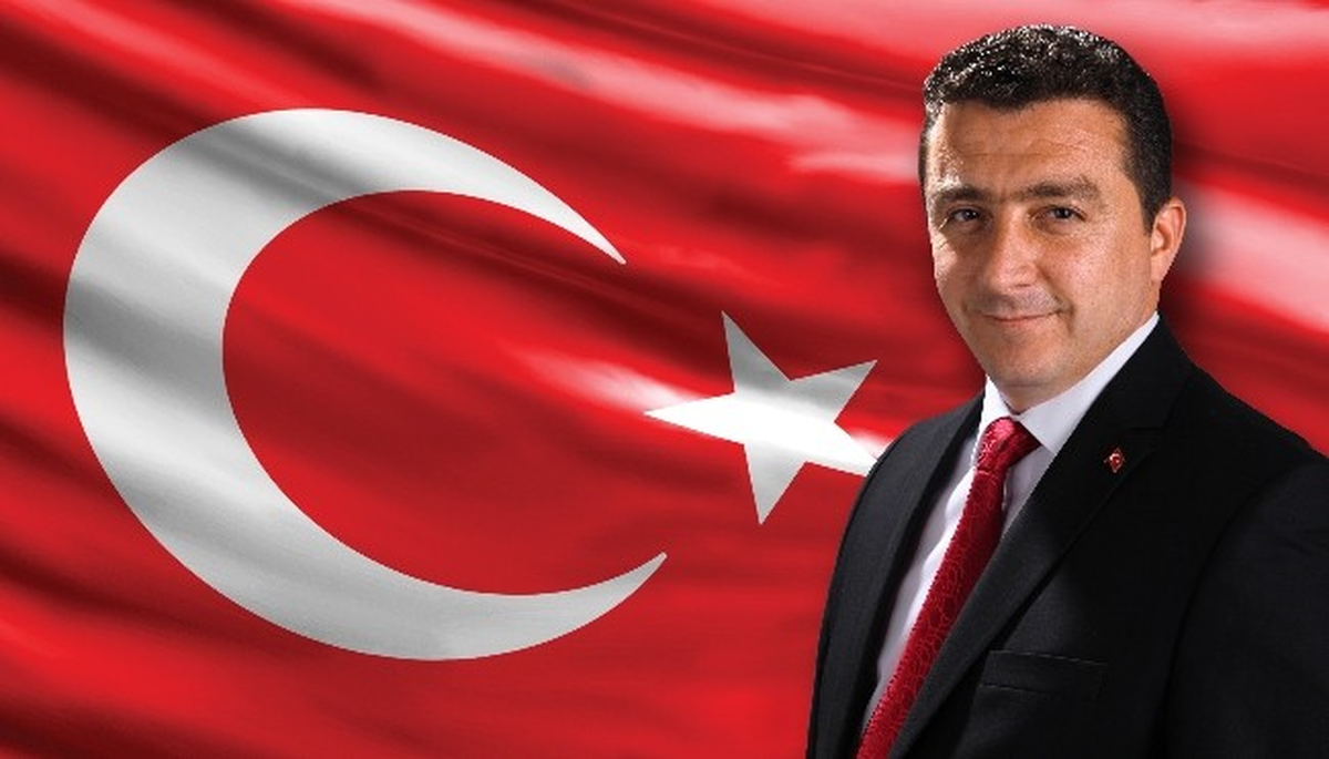 Başkan Vekili Bakıcı\'nın 29 Ekim Cumhuriyet Bayramı Mesajı
