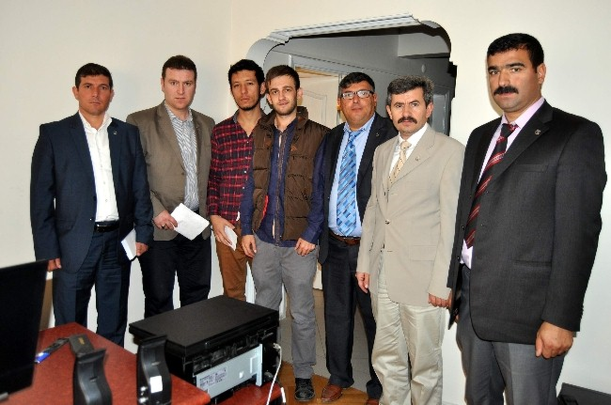BBP\'den \'İşçi Buluşmaları\' Etkinliği