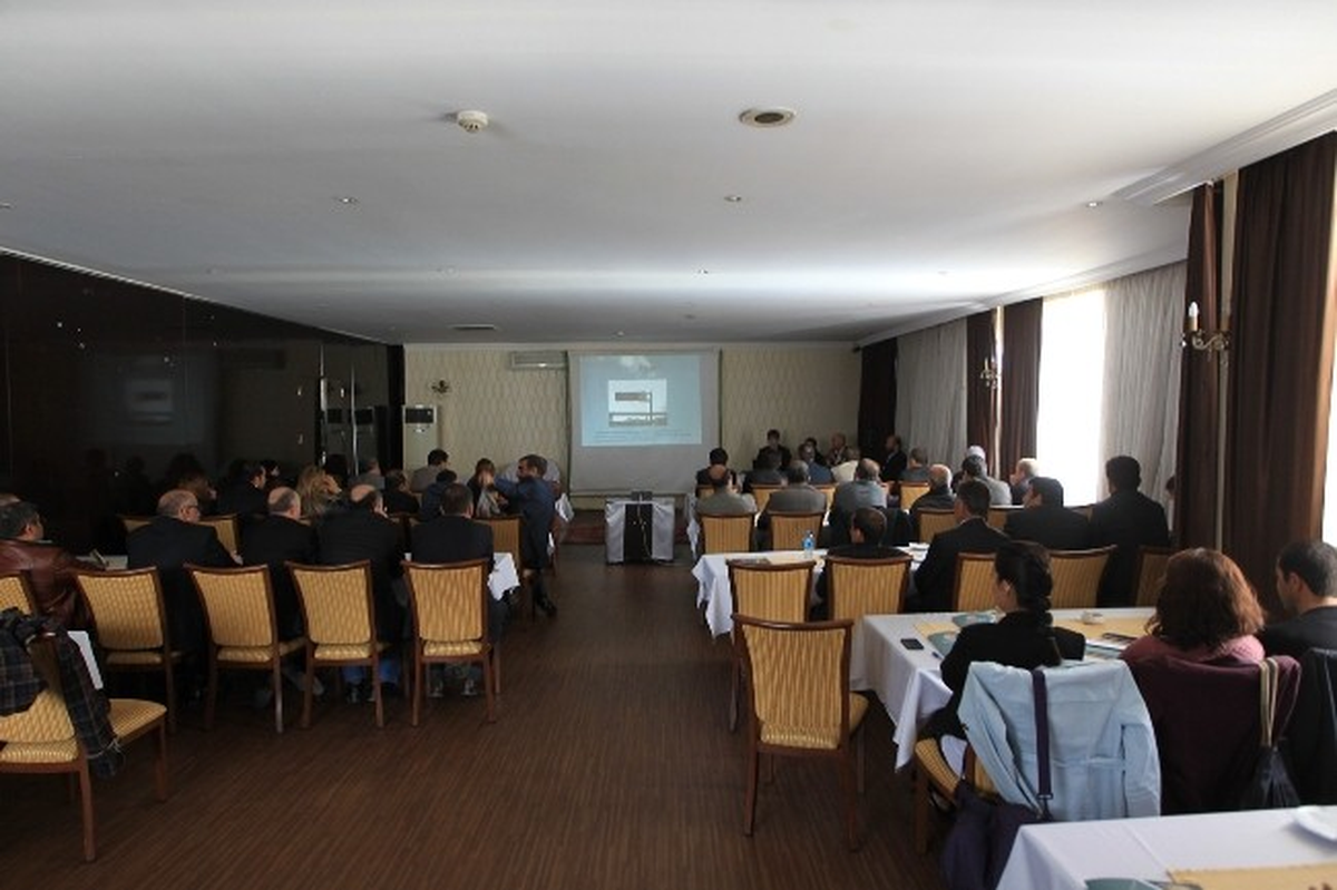 BDP\'den 3 Günlük Proje Çalıştayı