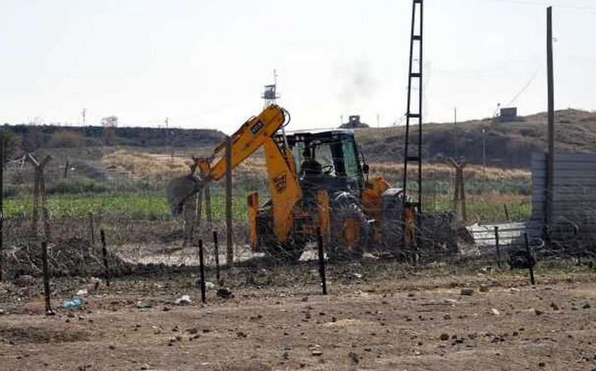 Bdp, Suriye Sınırına Yapılan Duvar İçin Meclis Araştırması Verdi