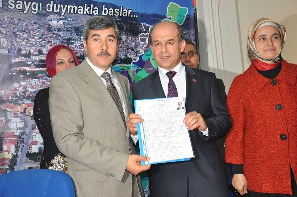 Belediye Meclis Üyesi Hocaoğlu Aday Adaylığını Açıkladı