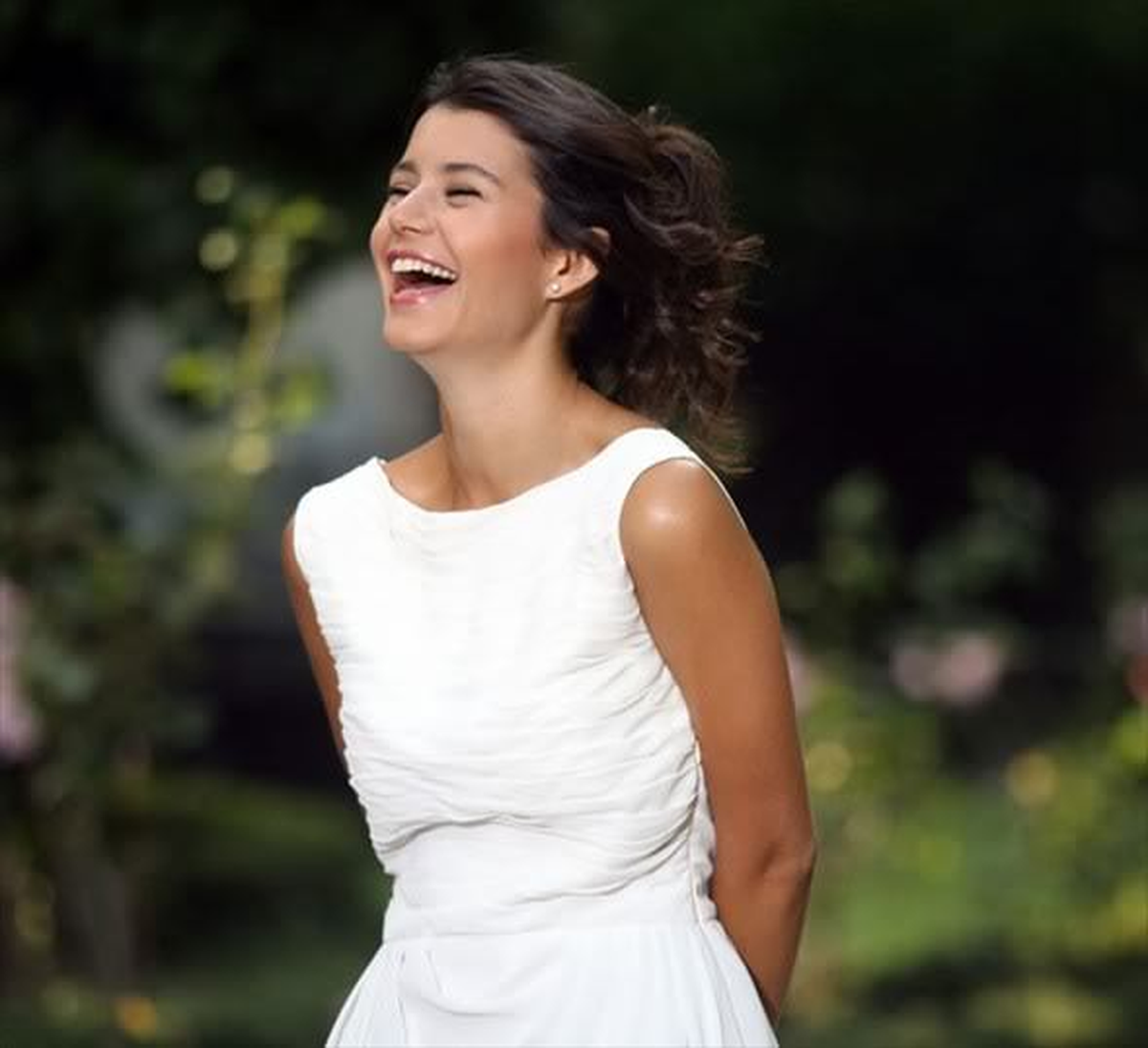 Beren Artık Özgürce Gülüyor