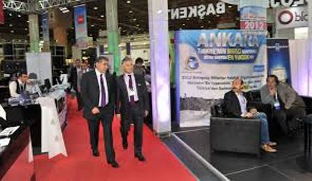 Beşiktaş Belediyesi, CeBIT Bilişim Eurasia\'de Yerini Aldı