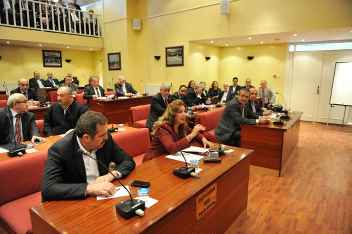 Beykoz\'un 2014 Belediye Bütçesi 203 Milyon TL