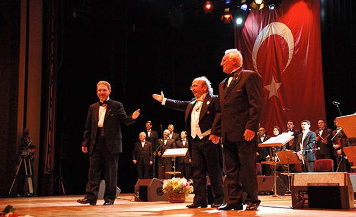 "Birlikte Yaşamak Konseri"