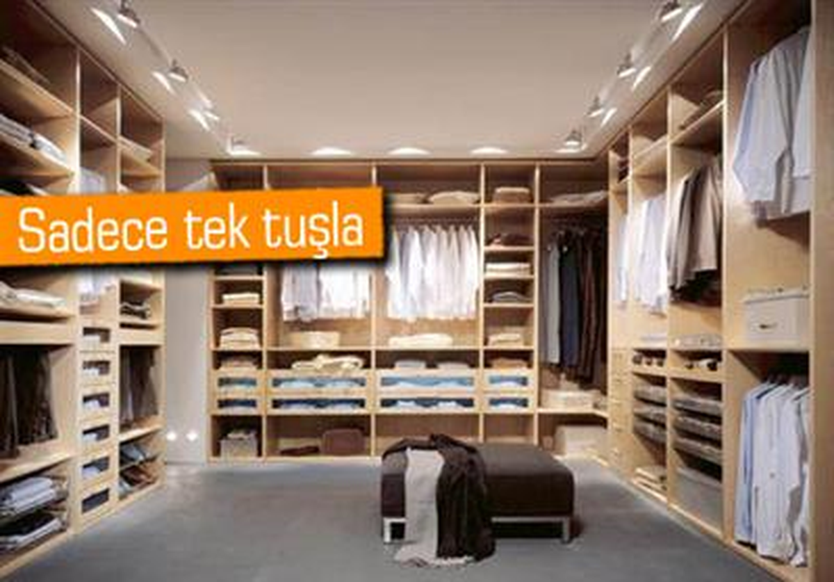 \'Bugün Ne Giysem?\' Sorusuna \'Akıllı\' Çözüm