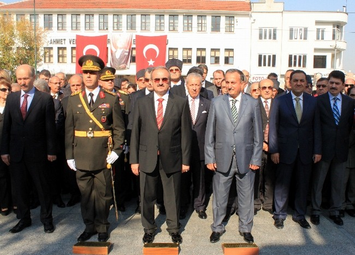 Bursa\'da Cumhuriyet Bayramı Kutlamaları Başladı