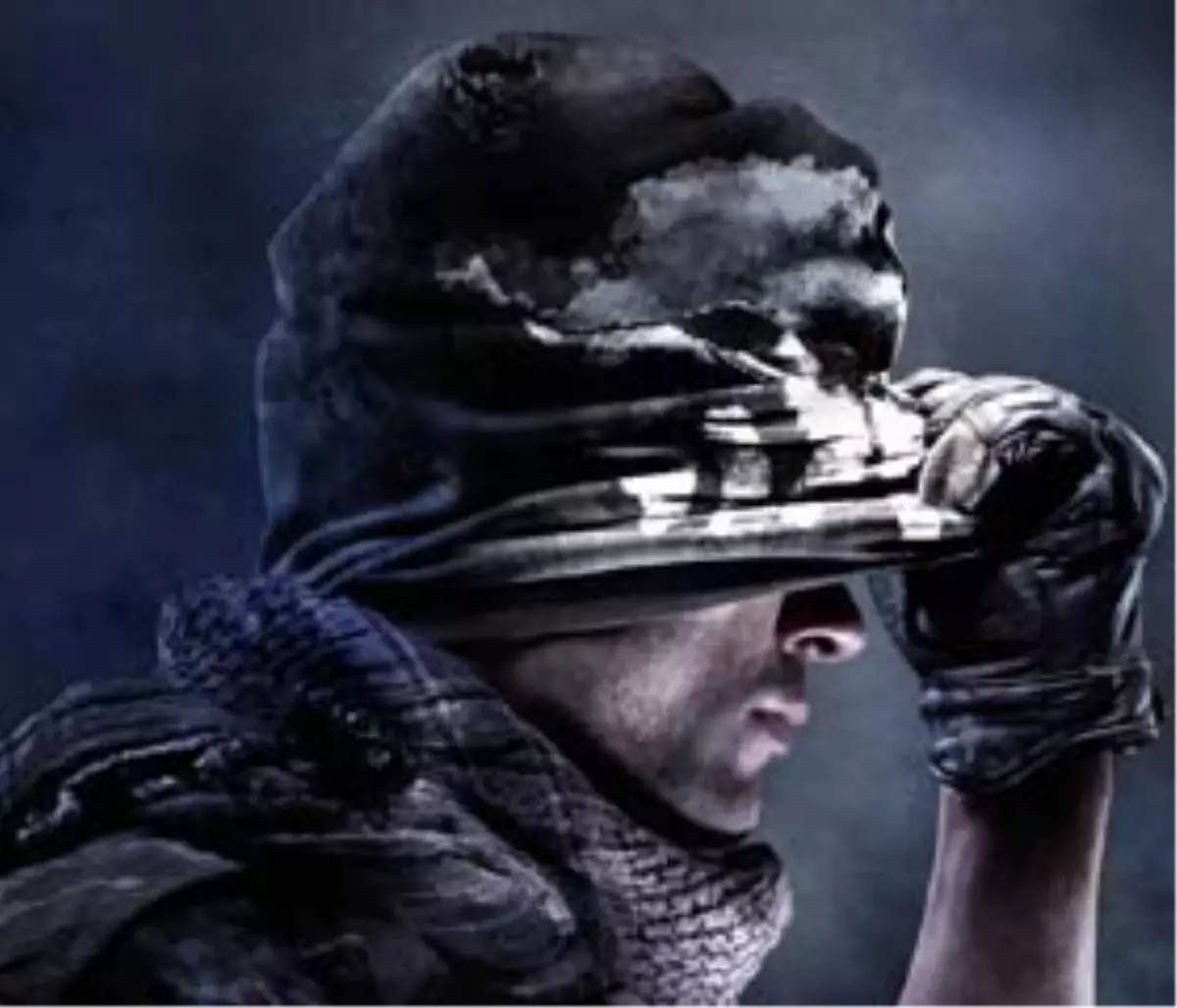 Call Of Duty: Ghosts, Ps4\'te 49 Gb Yer Kaplıyor!