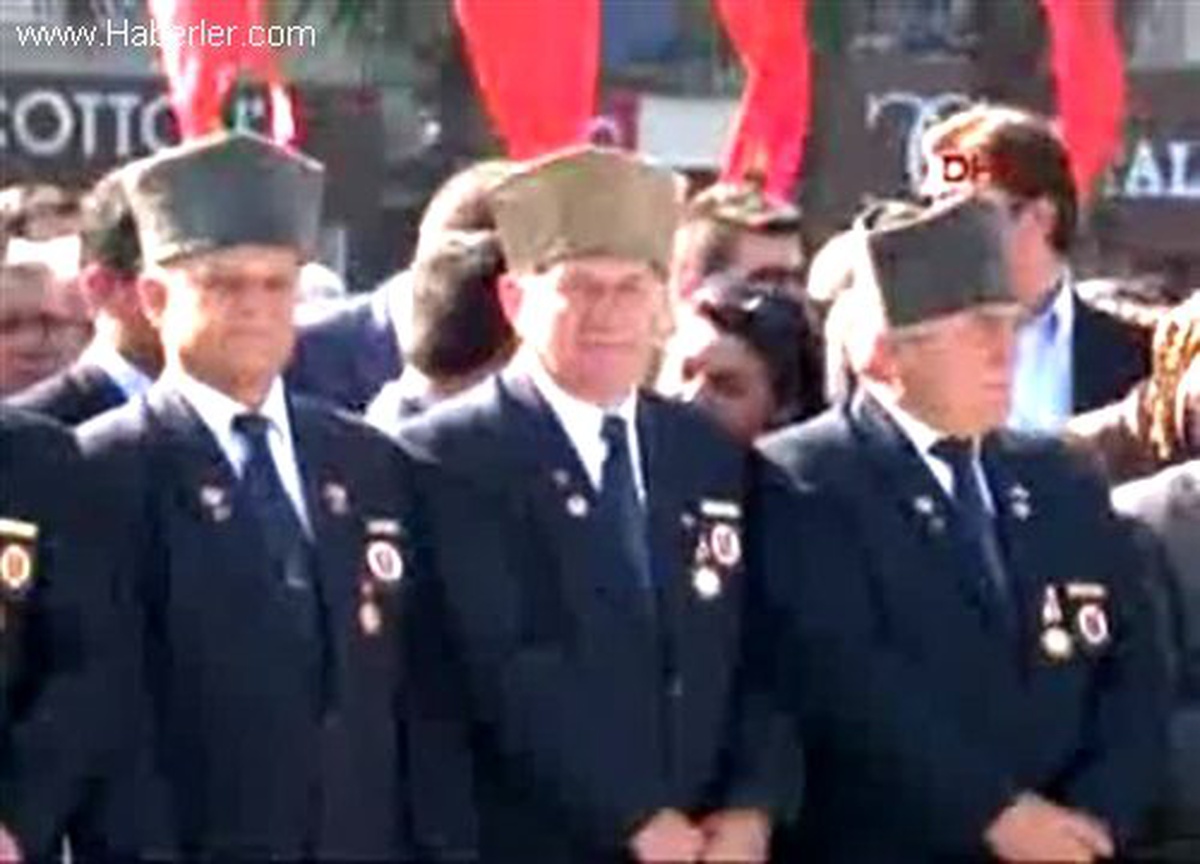 Çanakkale\'de Cumhuriyet Coşkusu